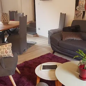Cosy Au Pied Du Tourmalet Appartement Campan
