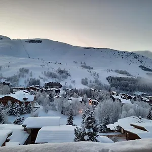 1 à 4p Exclusif Classé ** Balcon&vue Appartement Les Deux Alpes