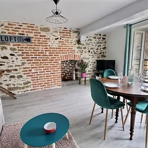 Patern Arz : Centre Historique Appartement Vannes